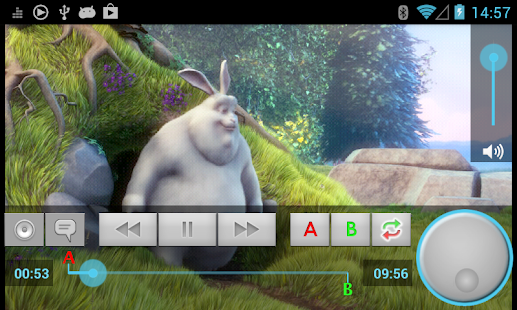   YXS Video Player- screenshot thumbnail   
