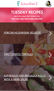 The Dukan Diet 2(圖4)-速報App