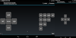 BlueTooth Serial Controller