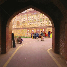 Fayyaz's PhotographyLahore Fort by Muhammad Fayyaz - Buildings & Architecture Public & Historical
