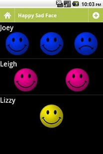 Free Download Happy Sad Face APK