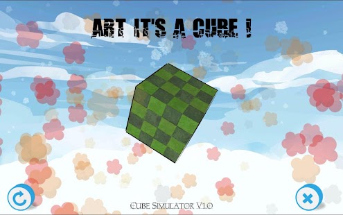 Lastest ART IT'S A CUBE APK for Android