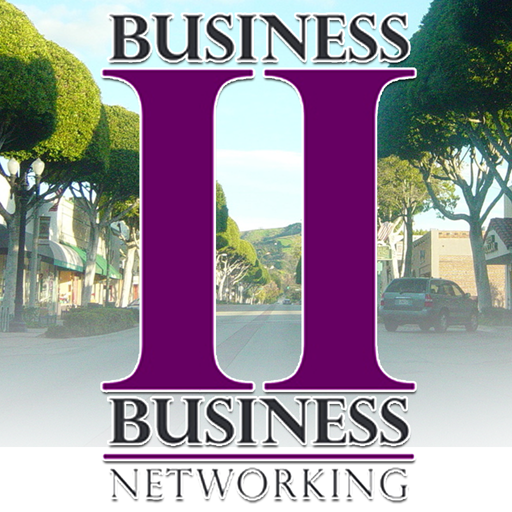 B2B Networking Club LOGO-APP點子