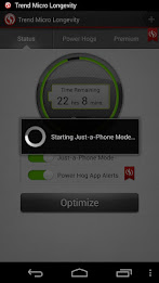 Longevity - Battery Saver poster 5