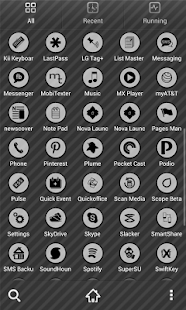 Lastest Tangent for ADW Apex Nova Go APK for PC