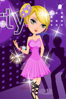 Fashion Party Girl Dress Up APK Screenshot #2