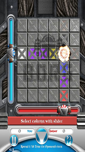 B.O.R.G. Deluxe Puzzle Game