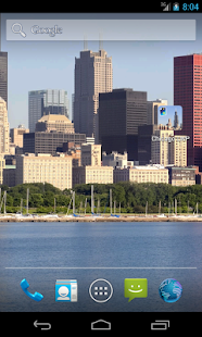 How to install Chicago Night & Day LWP patch 2.2.2 apk for android