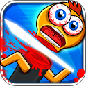 Finger Slayer Escape logo