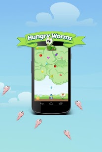 Hungry Worms