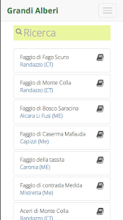 Grandi alberi dei Nebrodi Screenshots 7