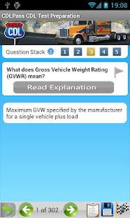 CDL Commercial Driver TestPrep(圖4)-速報App