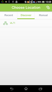 ULTI Home Control - náhled