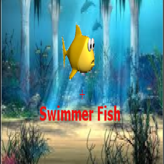 Swimmer Fish