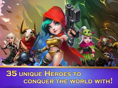  Clash of Lords 2 – Vignette de la capture d'écran  