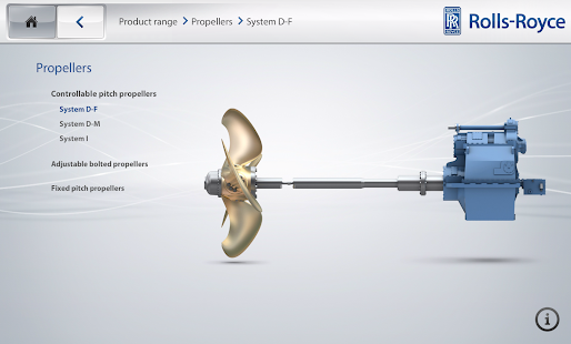 Rolls-Royce Marine Products(圖4)-速報App