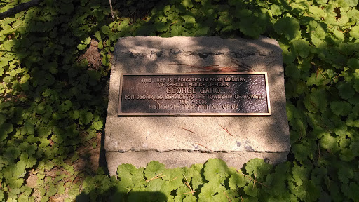George Garo Memorial