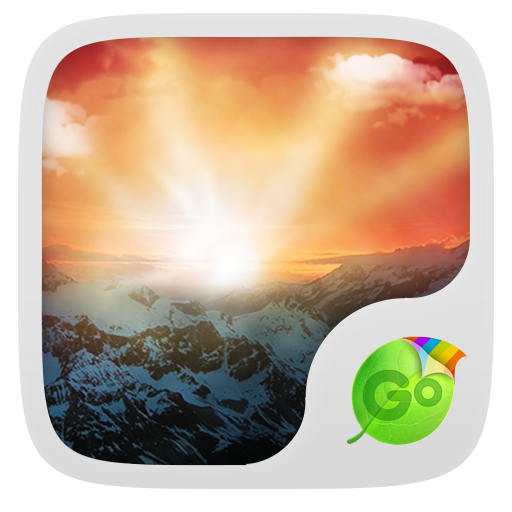 Sunrise GO Keyboard Theme 個人化 App LOGO-APP開箱王