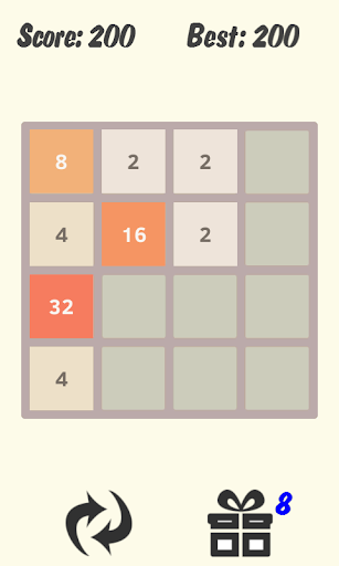 20 48 Puzzle with mPOINTS