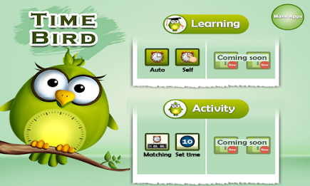 Time Bird By Tinytapps poster 1