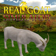 Goat City 3D Simulator  Icon