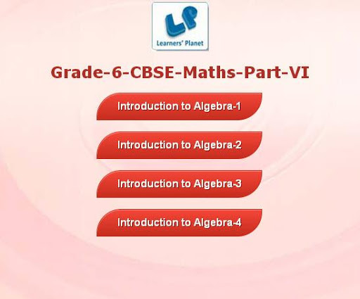 【免費教育App】Grade-6-Maths-Part-6-APP點子