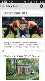 Edirne Rehber / Guide Screenshots 2