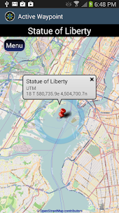 Polaris Navigation GPS - screenshot thumbnail