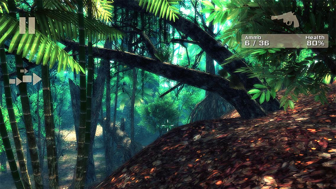 黑暗侵袭游戏截图