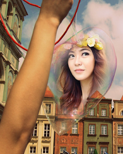 กรอบรูปน่ารัก แต่งรูป แต่งภาพ Screenshots 1
