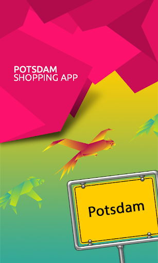 Potsdam Shopping App