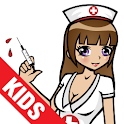 iBlood Test Kids logo