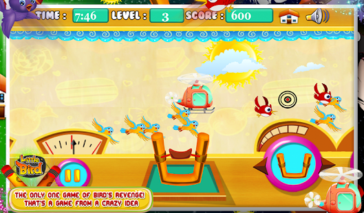 Little Bird - screenshot thumbnail