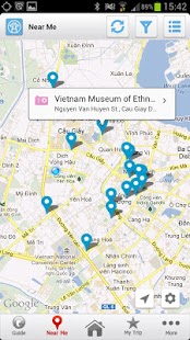 Hanoi Travel Guide Book Screenshots 5