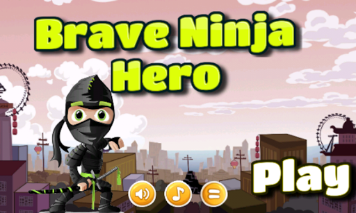 Brave Ninja Hero