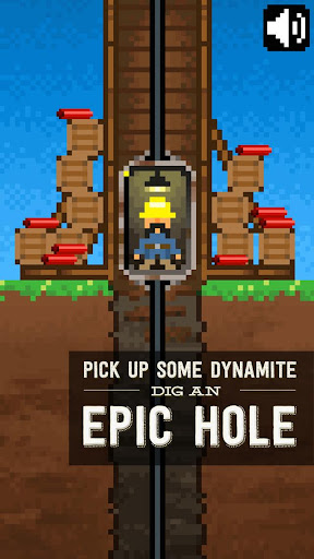 Fire Shaft : Dynamite Blast