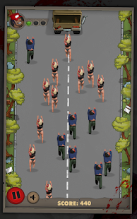 Zombie Race