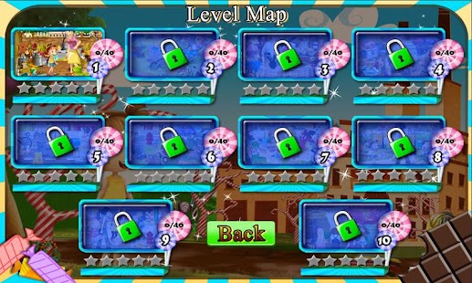 Download Golden Ticket Hidden Objects APK