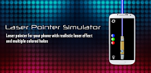 laser pointer simulator by androbeings APK