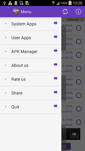 Smart APK Manager: Easy Backup