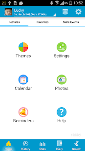宝宝成长记录+(Baby Care Plus)(圖5)-速報App