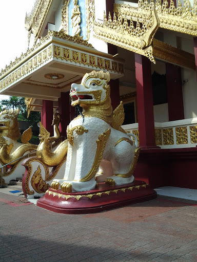 Burmese Buddhist Temple