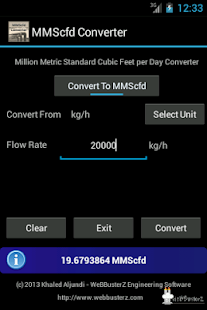 MMScfd Converter Free(圖1)-速報App