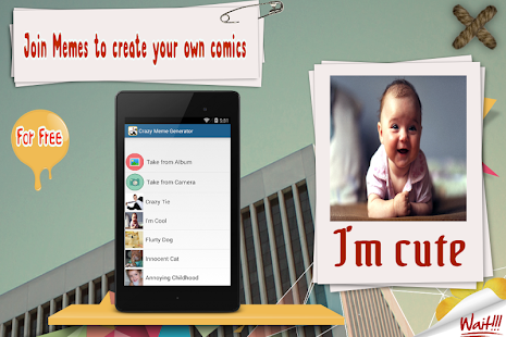 download Meme Generator Free App free