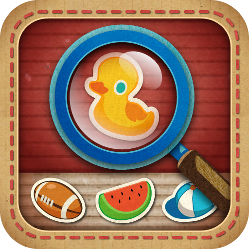 My Happy World : Hidden Object LOGO-APP點子