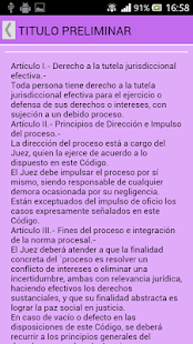 How to get Código Procesal Civil Perú lastet apk for pc
