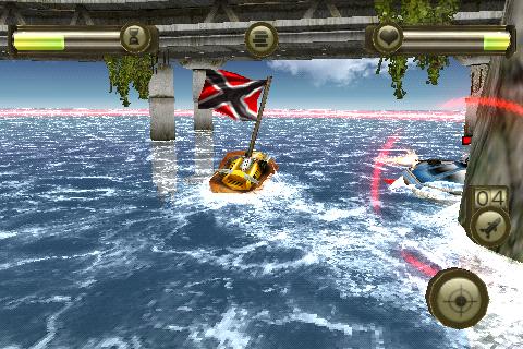 Free Download Battle Boats 3D v1.3.10 apk