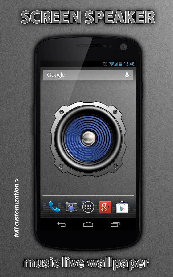 Speaker Pro - screenshot