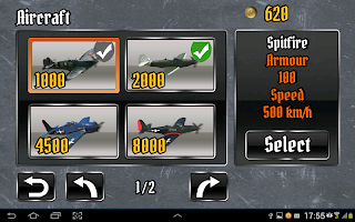 Air Battle 1940 APK Cartaz #7