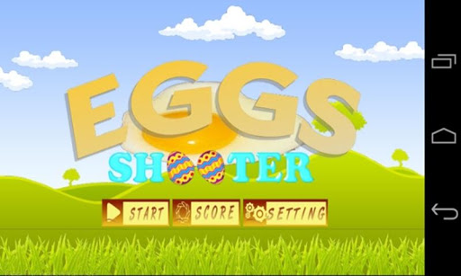 Eggs Shooter